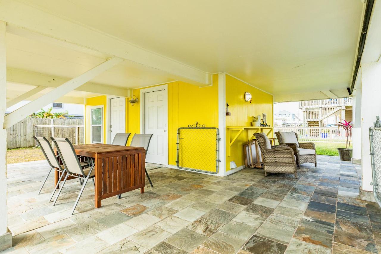 Jamaica Me Happy Villa Galveston Exteriör bild